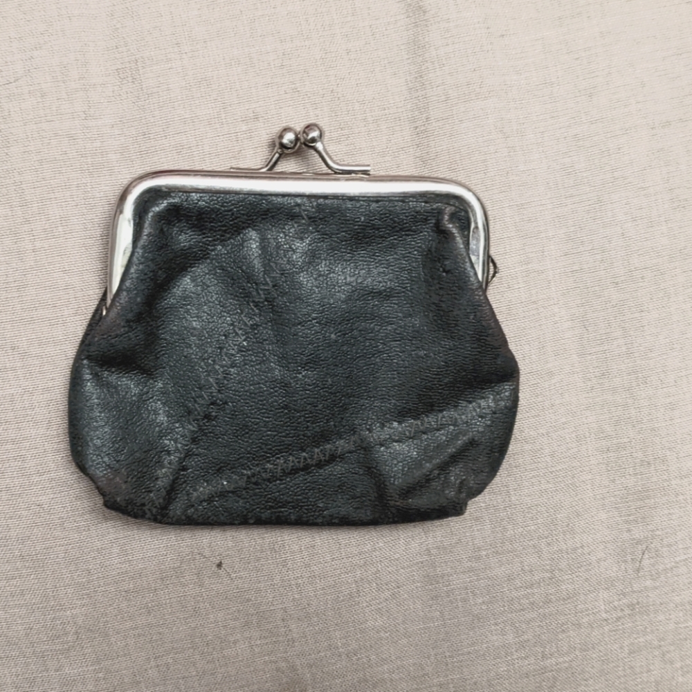 Vintage Change Purse